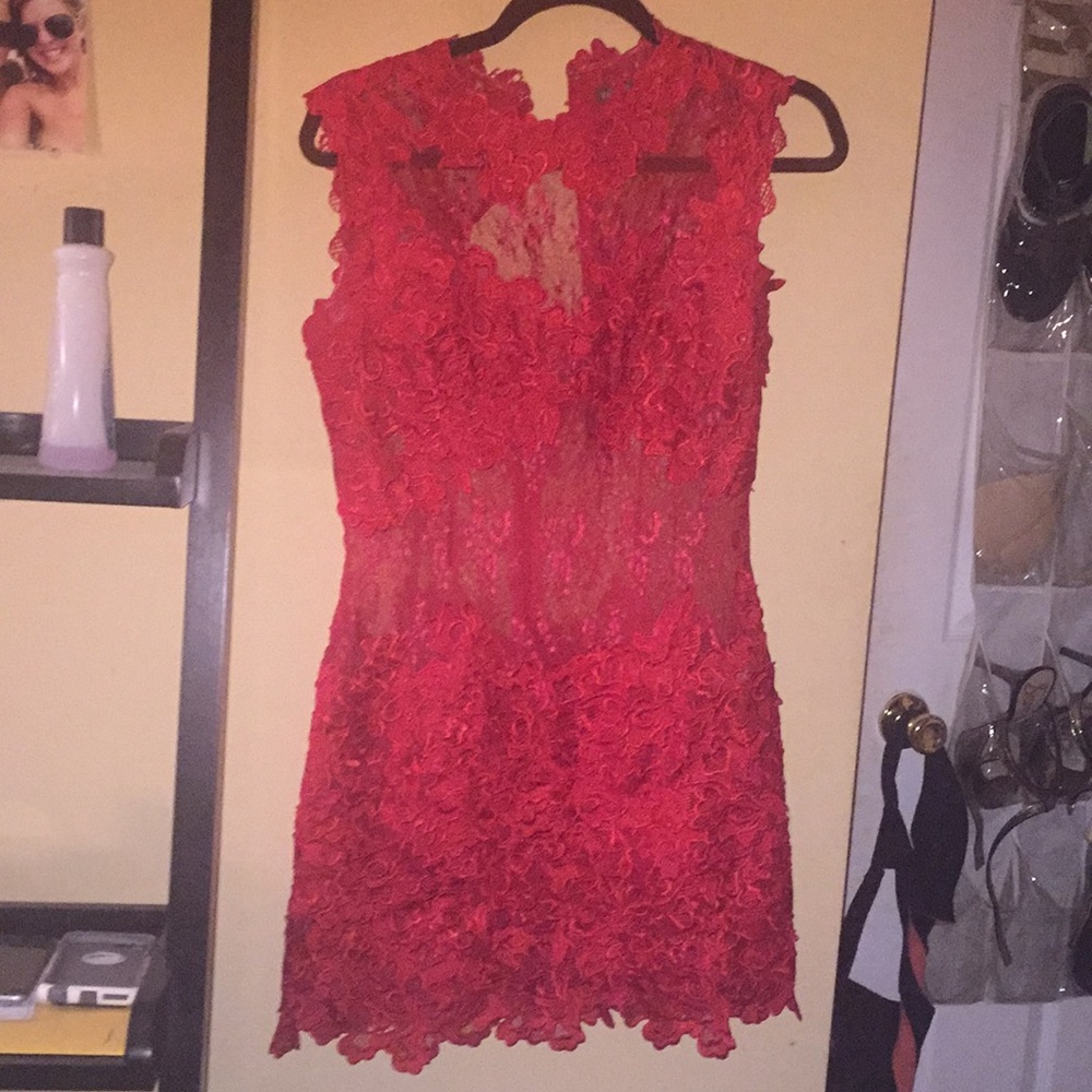 Formal dress